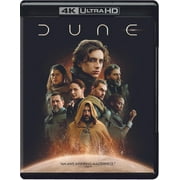 Dune (4K Ultra HD + Blu-ray)