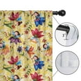 thumbnail image 4 of Blackout Kids Curtains,Flower Fairy Princess Pattern Childrens Insulated Curtains Set Of 2,Bedroom Essentials,Toddler Room Decor 42"x54", 4 of 5