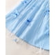 thumbnail image 5 of Vestido Kucnuzki 3T-4T, traje azul con tutú para verano, 5 of 5