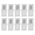 thumbnail image 2 of Miniature Frame Mirror,10Pcs Dollhouse Miniature Mirror Miniature Mirror Doll House Mirror Class Leading Features, 2 of 8