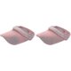 thumbnail image 1 of 2 pieces outdor men top casual practical hat block sun blind summer lace protectionwhite, 1 of 5