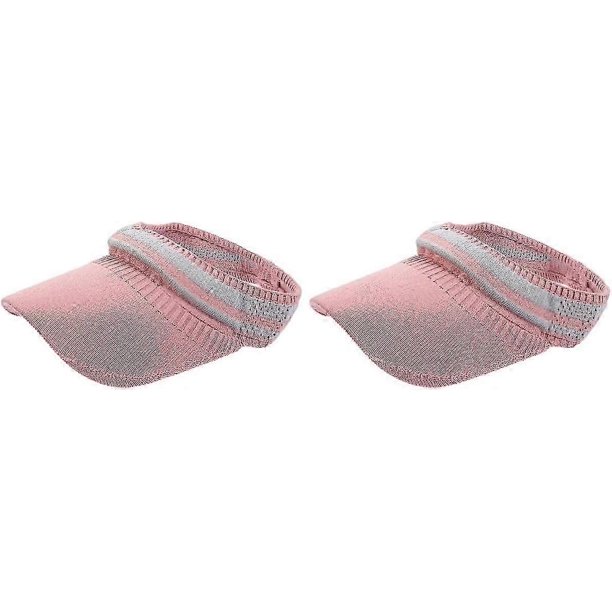2 pieces outdor men top casual practical hat block sun blind summer lace protectionwhite