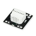 thumbnail image 4 of Régulateur de Chauffage au Sol Programmable, Ac180 230v A Mené le Régulateur de Température Programmable de Thermostat de Chauffage au Sol Programmable Fidèle à Sa Promesse, 4 of 8