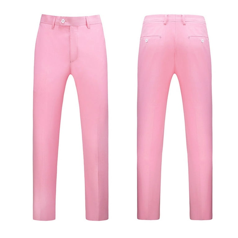 Savage X Fenty, Men's, Savage X Satin Pants, Juicy Purple