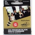 thumbnail image 2 of Pioneer Photo Corners Self Adhesive, 250/Pkg, Black, 2 of 4