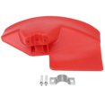 thumbnail image 1 of Coofit Protection pour Débroussailleuse, Écran de Tondeuse en Plastique, Protection pour Débroussailleuse, Écran pour Tondeuse, 1 of 5
