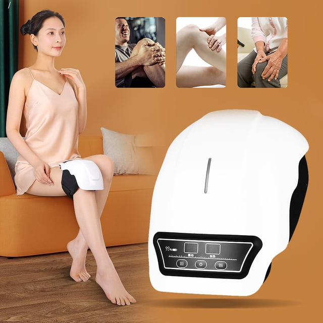 Masajeador relajante portátil Hugtrwg con terapia infrarroja para rodilla codo y hombro