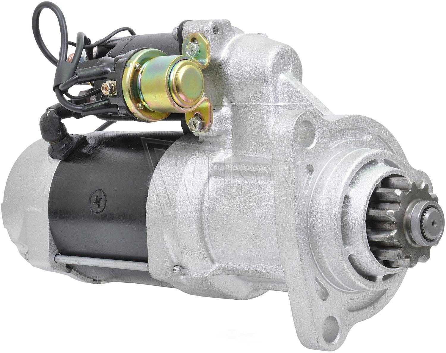Wilson 91-01-4763 Starter Motor