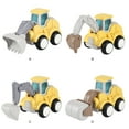 thumbnail image 3 of Engineering Vehicles Toy Friction Powered Cars Kindergarten Educational Gift No.04, 3 of 9
