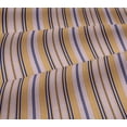 thumbnail image 4 of oneOone Viscose Jersey Fabric Multicolor Stripe Print Fabric By Yard 60 Inch Wide, 4 of 4