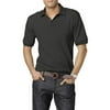 Arrow Men's Solid Cool Cotton Polo Shirt