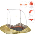 thumbnail image 6 of Yescom 2L Portable Light Home Steam Sauna Spa Tent Detox Weight Loss Body Slimming Bath, 6 of 12