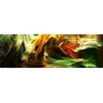 thumbnail image 2 of Hausenflock, Alan 24x11 White Modern Wood Framed Museum Art Print Titled - Irish Holiday I, 2 of 4