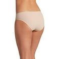 thumbnail image 2 of Jockey Women's Underwear Seamfree Air Bikini, Beige, X-Large, 2 of 2