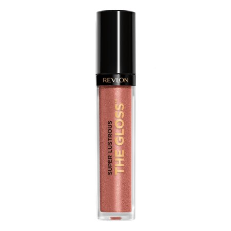 Pop Beauty Ribbon Gloss - Revlon super lustrous lip gloss, rosy future