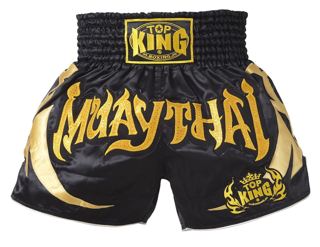 TOP KING MUAY THAI KICKBOXING SHORTS TKTBS-071 