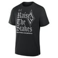 thumbnail image 2 of Unisex Fanatics  Black Las Vegas Aces 2025 WNBA Finals Champions Hometown Originals T-Shirt, 2 of 3