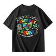 thumbnail image 4 of TIEVOSA Tableau Périodique de Sensibilisation T-Shirt (3 14 Ans) pour 2-11 Ans, 4 of 8