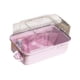 thumbnail image 4 of Jaula de transporte para hámster Strade Fareast Limited Rosa Estilo B, 4 of 8