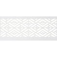 thumbnail image 4 of Ekena Millwork 40"H x 94 1/2"W Killeen PVC Wainscot Paneling Kit, 4 of 13