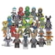 thumbnail image 1 of Set Of 24 Pcs Ninjago Mini Figures Kai Jay Sensei Wu Master Building Blocks Toys, 1 of 5