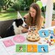 thumbnail image 5 of Set de decoración de cumpleaños para perros Funnio lucu de Party Supplies, 40 unidades, 5 of 6