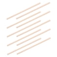 thumbnail image 4 of LABSERRON 10Pcs Hand Percussion Instruments Rhythm Sticks Birch Wood Simple Style Music Class, 4 of 8
