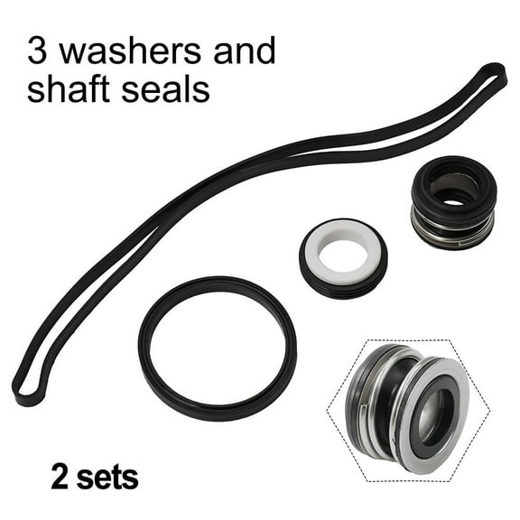 Comprehensive Seal Replacement Kit for Hayward Super Pump SP1600 SP2600 Laisenwei