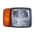 thumbnail image 6 of Detail K2 Universal SUV Truck Heavy Duty Snow Plow and Halogen Light Kit, 6 of 9