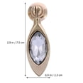 thumbnail image 4 of OUNONA 2Pcs Cabinet Bar Crystal Safe Modern Minimalist for Kitchen Cabinets, 4 of 4