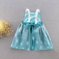 thumbnail image 5 of Princess Dress Up Aprons Mess Play Clothes for 12M-3T, Holloween Costume, 5 of 6