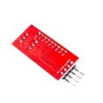 thumbnail image 3 of PCF8574T Módulo De Expansión De E / S De Expansión De E / S De Placa De Expansión IO Módulo De Desarrollo De Evaluación De Bus I2C Baoblaze Módulo de extensión PCF8574T IO, 3 of 6