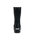 thumbnail image 3 of Chooka Polished Mid Boot, Black, 10 M US, 3 of 8
