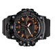 thumbnail image 3 of Reloj deportivo para hombre, 50 m, resistente al agua al aire libre, relojes de pulsera para niño, reloj de pulsera LED para estudiantes, cronómetro a prueba de golpes Inevent EL1061-02B, 3 of 5
