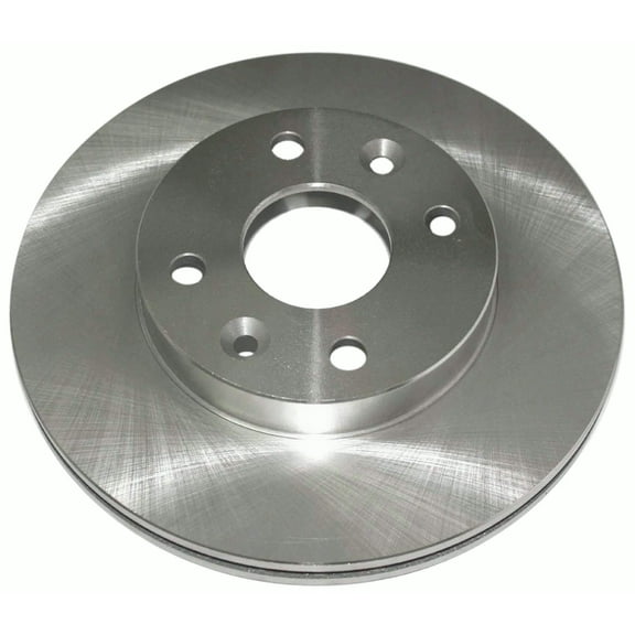 Winstop Brake Rotor, Front WS243427, Kia Sephia 2000-1994