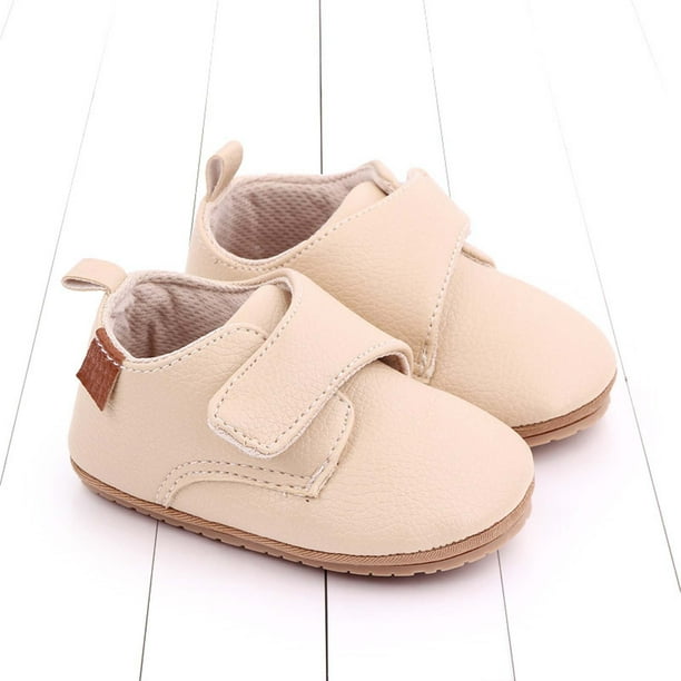Qiopertar Baby Walking Shoes Baby Lace Up Soft Soled Walking Shoes Baby Shoes Casual Baby Shoes Clearance under 5 On Clearance Early Access Deals