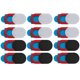 thumbnail image 1 of 12 fundas de metal para cámara web, protección de privacidad para teléfono., 1 of 6