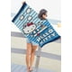thumbnail image 2 of Toalla Jay Franco Hello Kitty Nautical 71x147 cm 100% algodón, 2 of 6