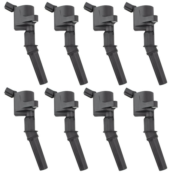 BOXI 8pcs Ignition Coils For Ford F-250 F-350 Crown Victoria E-150 E-250 E-350 Econoline Explorer Mustang/for Lincoln Navigator Town Car/for Mercury Grand Marquis Mountaineer 97-11| DG-508 1L2U12029AA