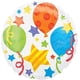 thumbnail image 5 of Set de globos para fiesta de cumpleaños con punto de anagrama, 7 piezas, BQ_4159, 5 of 9