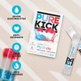 thumbnail image 3 of (6 pack) Pure Kick Ice Pop, Hydration Electrolyte Powdered Drink Mix, 6 Count Packets, 3 of 11