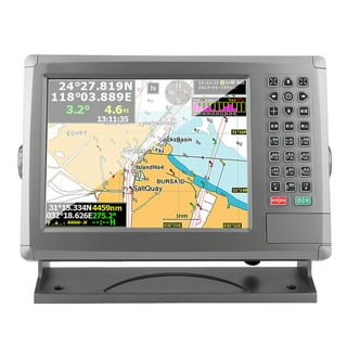 5in Marine GPS Navigator AIS TFT LCD Screen LED Backlight IP65