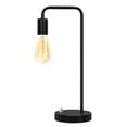 thumbnail image 6 of Edison Table Lamp Industrial Bedside Lamp Small Chaung't for Bedroom, Living Room, Dormitory, 6 of 8