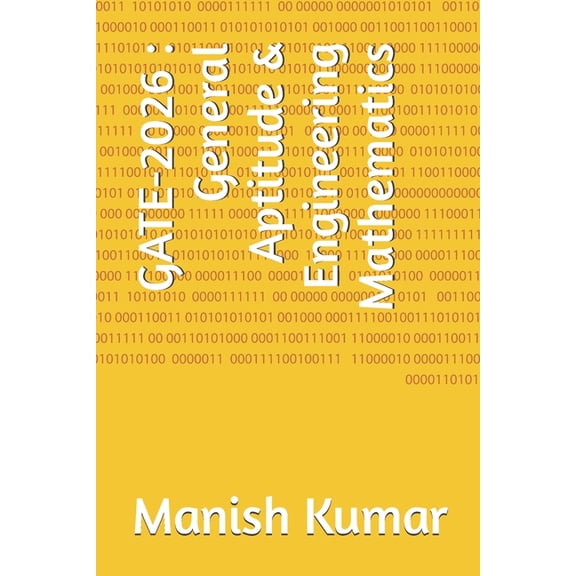 Gate-2026: General Aptitude & Engineering Mathematics, (Paperback)