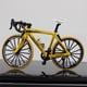 thumbnail image 1 of Fiudx Ofertas Flash Artículos En Oferta Bicicleta De Carreras De Aleación, Juguete, Bicicleta De Montaña Para Decoración Del Hogar Del Vehículo, 1 of 6