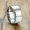 Silver, variant on 10mm Stainless Steel Matte Ring For Male Men's Wedding Band Silver/Black Sz 9-13