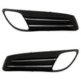 thumbnail image 2 of New Front Left and Front Right Fog Light Trim Compatible With Hyundai Genesis Coupe 3.8 Track Genesis Coupe 2.0T GT 2010-2012 By HY1038123 HY1039123 865612M000 865622M000, 2 of 2