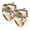 Multi-colored, variant on PhooArto Rooster Sunflower Pattern Dog Bandanas, 2 Pack Soft Washable Pet Scarf Triangle for Large Dogs Puppies and Cats