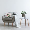 thumbnail image 3 of Stupell Industries Pink Country Flower Market Decorative Printed Throw Pillow Design by Creatif Belle., 3 of 6
