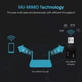 thumbnail image 3 of Adaptador Edup Wifi 1300mbps Mini Usb3.0 Doble Banda 5ghz Levamdar CZDZ-ST120, 3 of 6